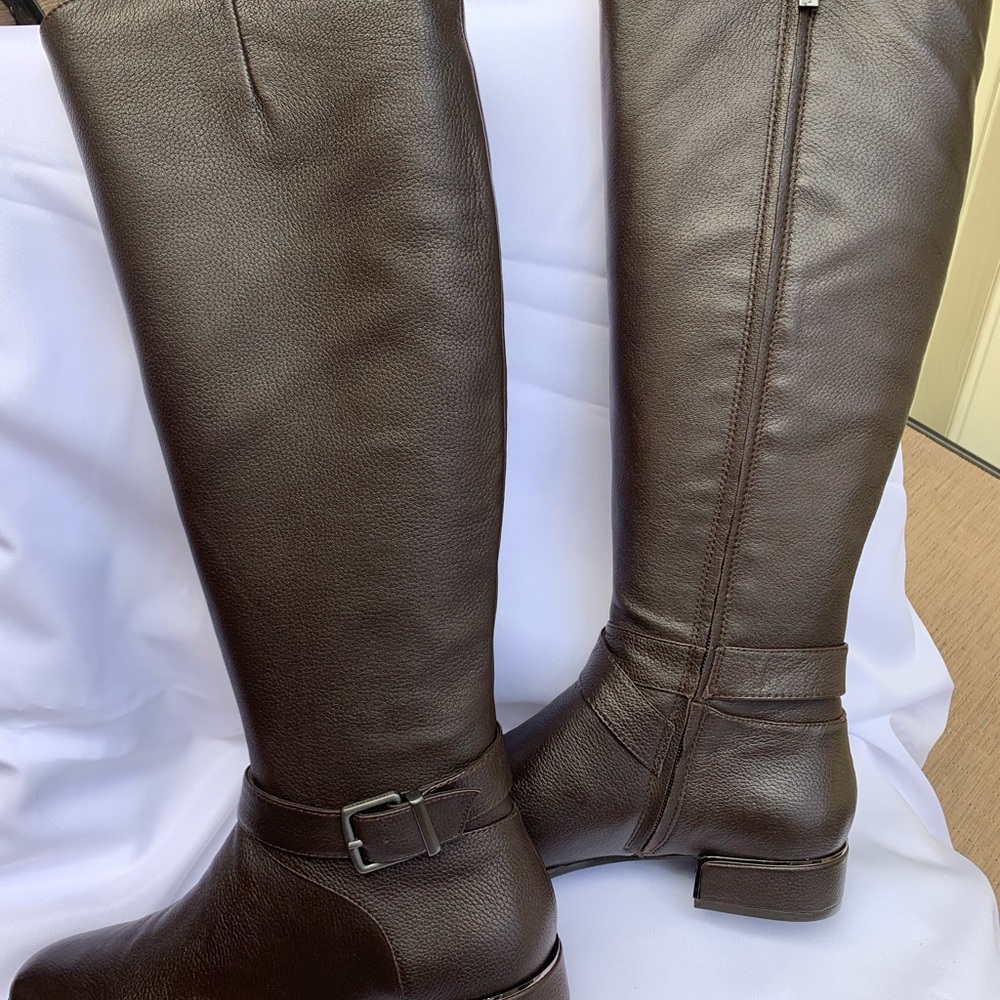 Kenneth Cole Branden LEATHER boot